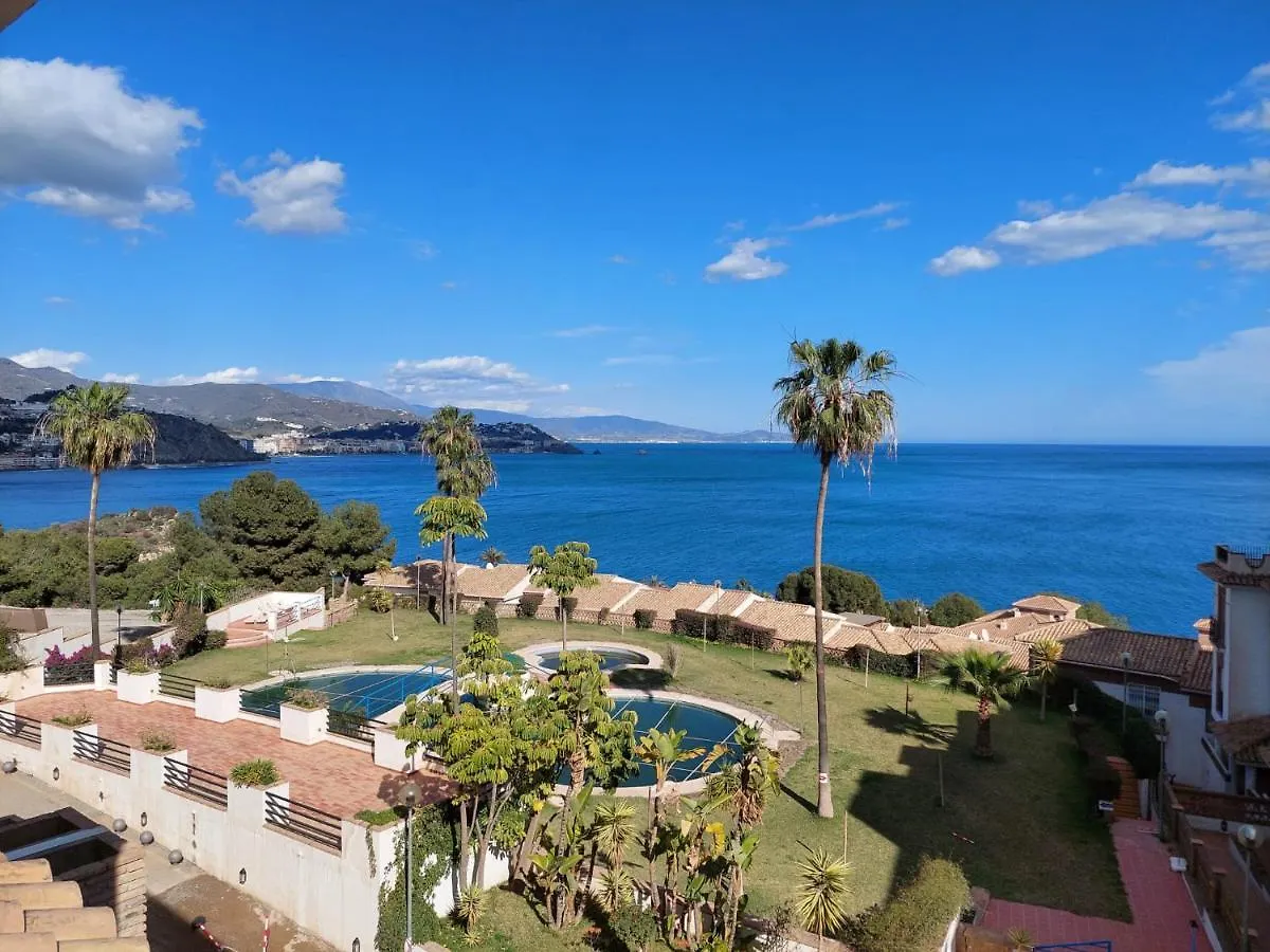 Apartamento Luxury Penthouse: The Beacon At Punta De La Mona Almuñécar 0*,  España