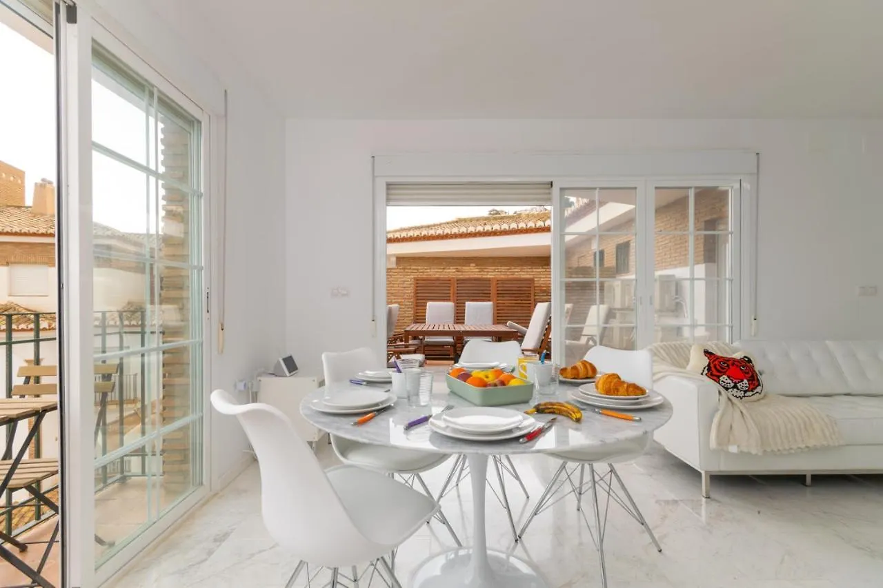 Apartamento Luxury Penthouse: The Beacon At Punta De La Mona Almuñécar