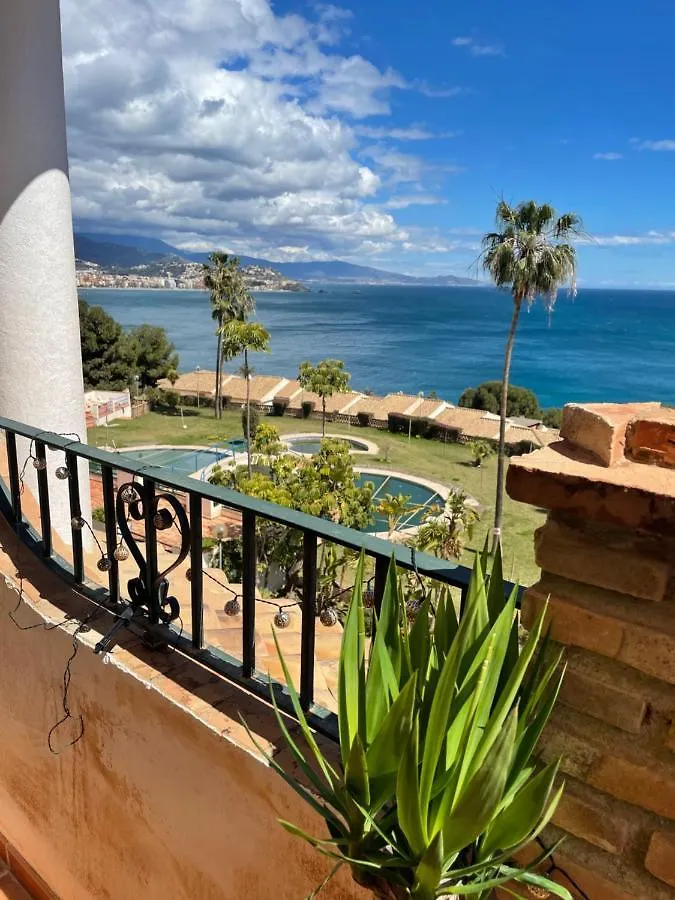 Apartamento Luxury Penthouse: The Beacon At Punta De La Mona Almuñécar 0*,