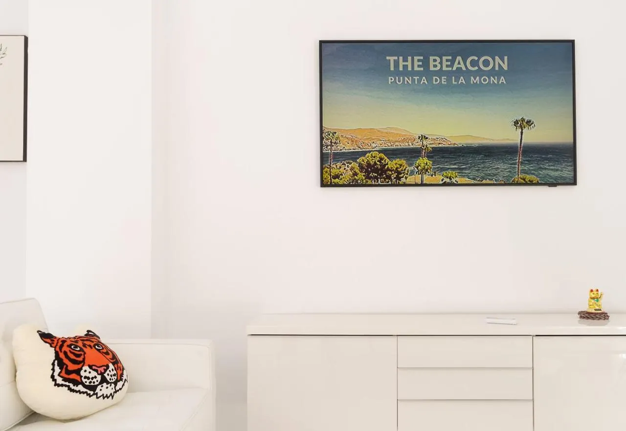 Apartamento Luxury Penthouse: The Beacon At Punta De La Mona Almuñécar España