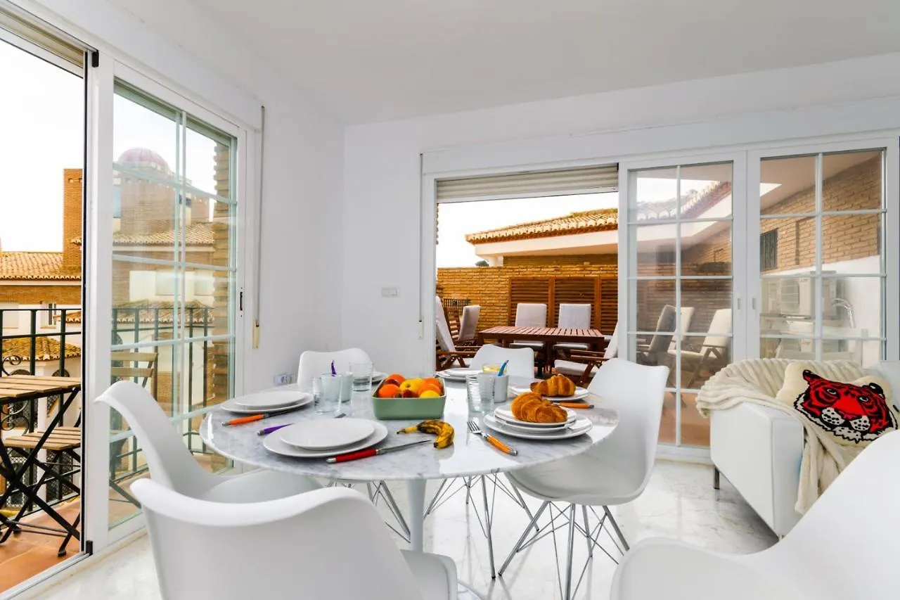 Apartamento Luxury Penthouse: The Beacon At Punta De La Mona Almuñécar