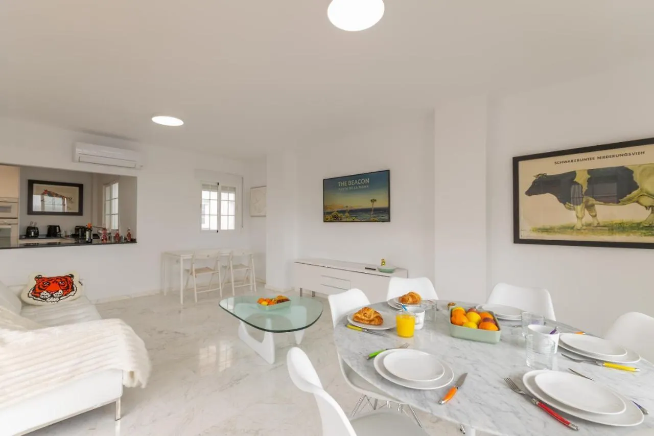 Apartamento Luxury Penthouse: The Beacon At Punta De La Mona Almuñécar