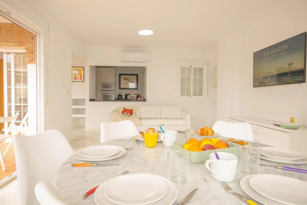 Apartamento Luxury Penthouse: The Beacon At Punta De La Mona Almuñécar