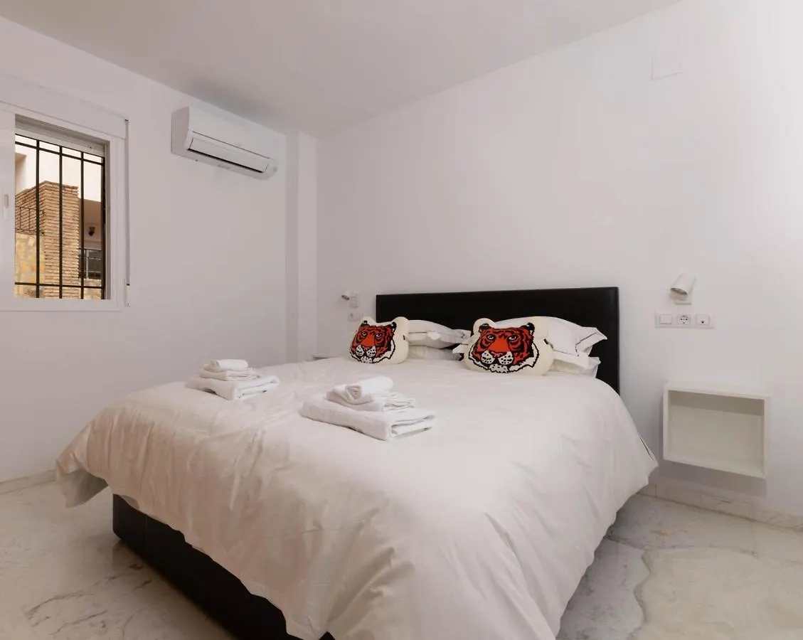 Apartamento Luxury Penthouse: The Beacon At Punta De La Mona Almuñécar