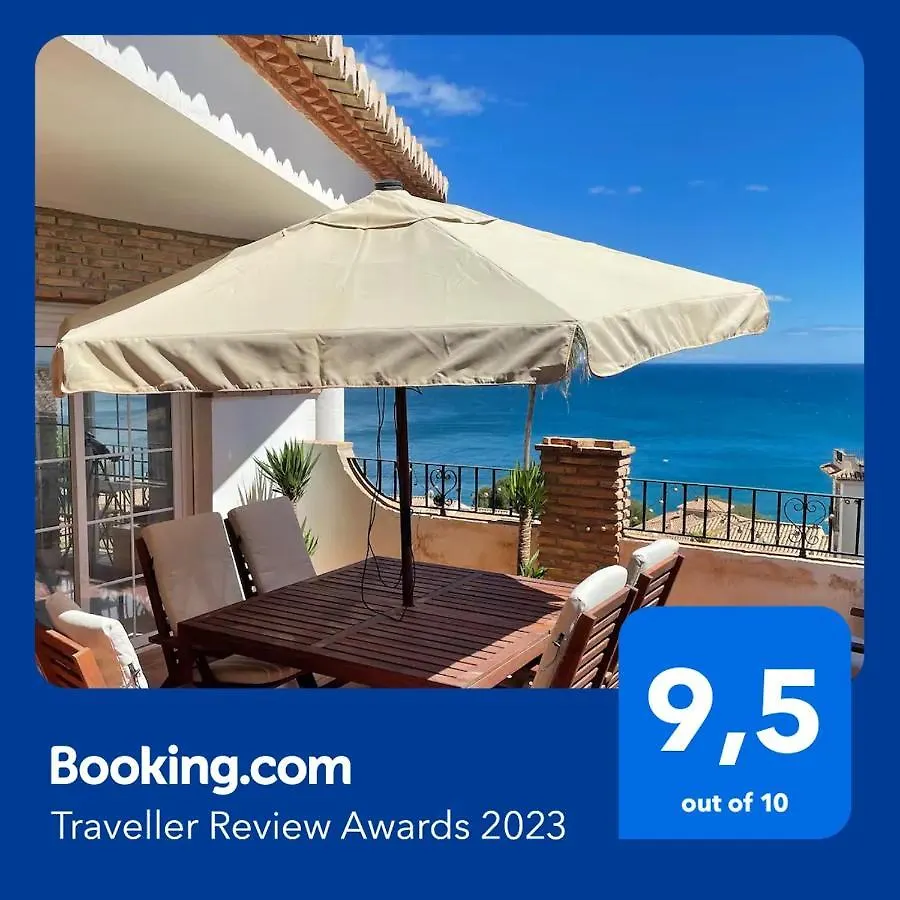 Apartamento Luxury Penthouse: The Beacon At Punta De La Mona Almuñécar