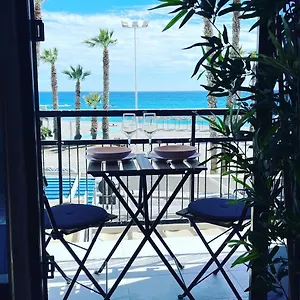 Balcon Playa Y Parking Puerta Mar Pondos Almuñécar
