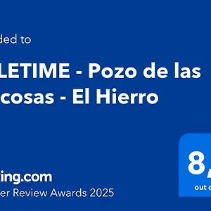 El Letime - Pozo De Calcosas - El Hierro Apartamento Pozo de las Calcosas