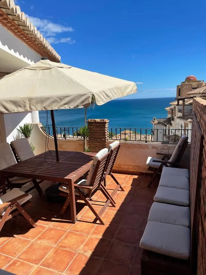 Luxury Penthouse: The Beacon At Punta De La Mona Apartment Almunecar Spain